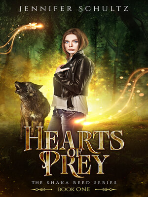 cover image of Hearts of Prey